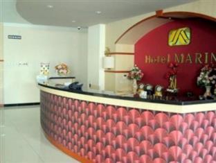 Hotel Marina Ambon Ngoại thất bức ảnh