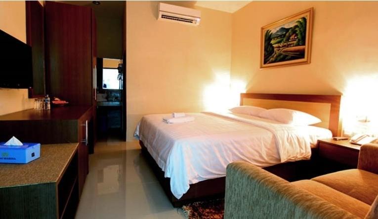 Hotel Marina Ambon Phòng bức ảnh