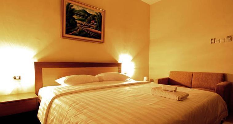 Hotel Marina Ambon Phòng bức ảnh