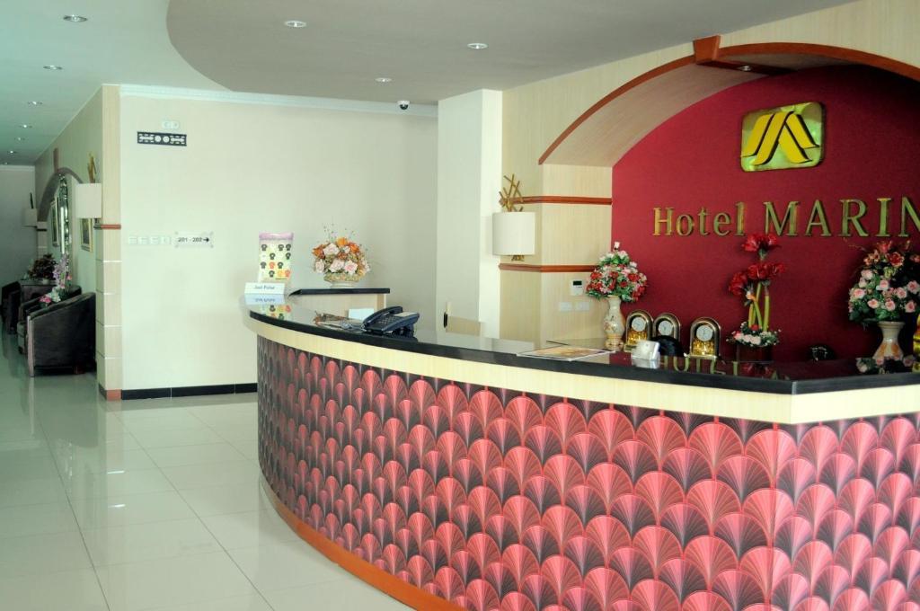 Hotel Marina Ambon Ngoại thất bức ảnh