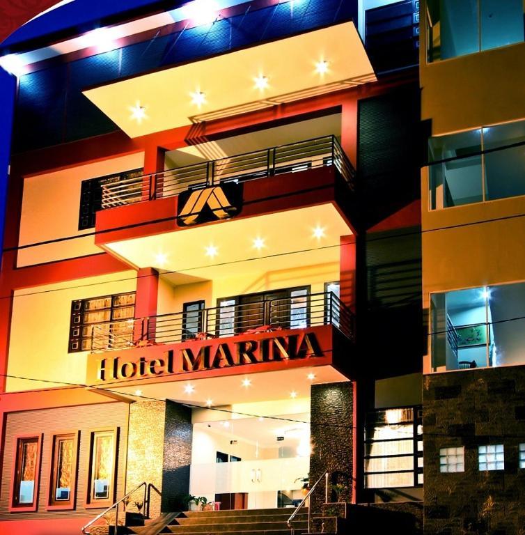 Hotel Marina Ambon Ngoại thất bức ảnh